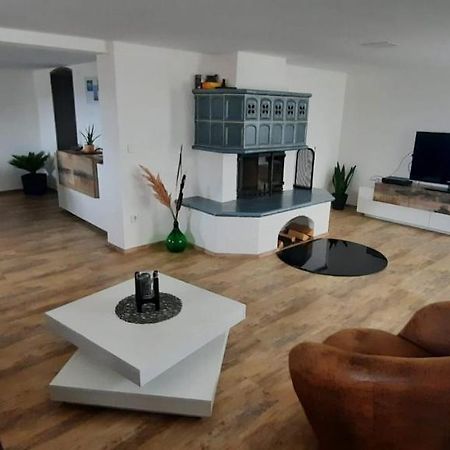 Ferienwohnung-Panoramablick-Kuessaberg Kussaberg Ngoại thất bức ảnh
