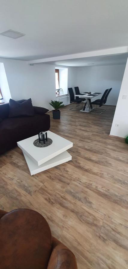 Ferienwohnung-Panoramablick-Kuessaberg Kussaberg Ngoại thất bức ảnh