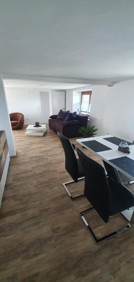 Ferienwohnung-Panoramablick-Kuessaberg Kussaberg Ngoại thất bức ảnh