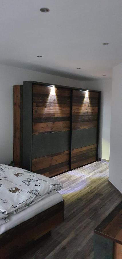 Ferienwohnung-Panoramablick-Kuessaberg Kussaberg Ngoại thất bức ảnh