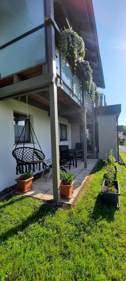 Ferienwohnung-Panoramablick-Kuessaberg Kussaberg Ngoại thất bức ảnh