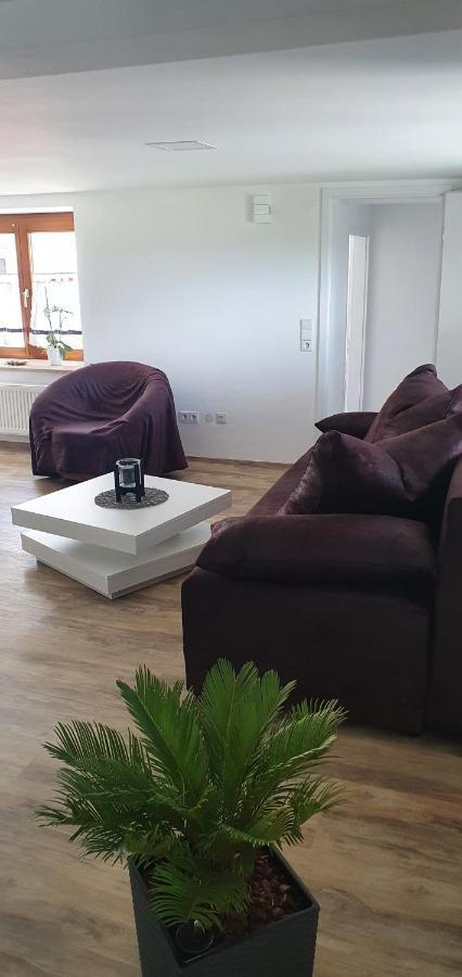 Ferienwohnung-Panoramablick-Kuessaberg Kussaberg Ngoại thất bức ảnh