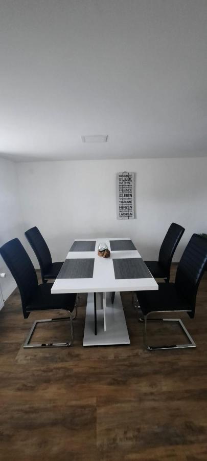Ferienwohnung-Panoramablick-Kuessaberg Kussaberg Ngoại thất bức ảnh