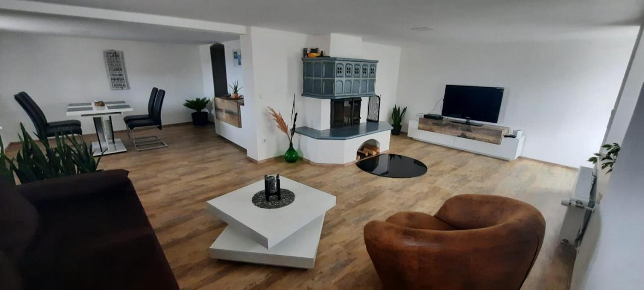 Ferienwohnung-Panoramablick-Kuessaberg Kussaberg Ngoại thất bức ảnh