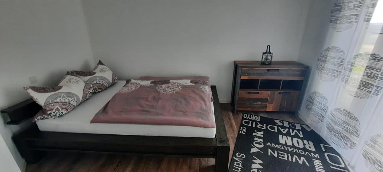 Ferienwohnung-Panoramablick-Kuessaberg Kussaberg Ngoại thất bức ảnh