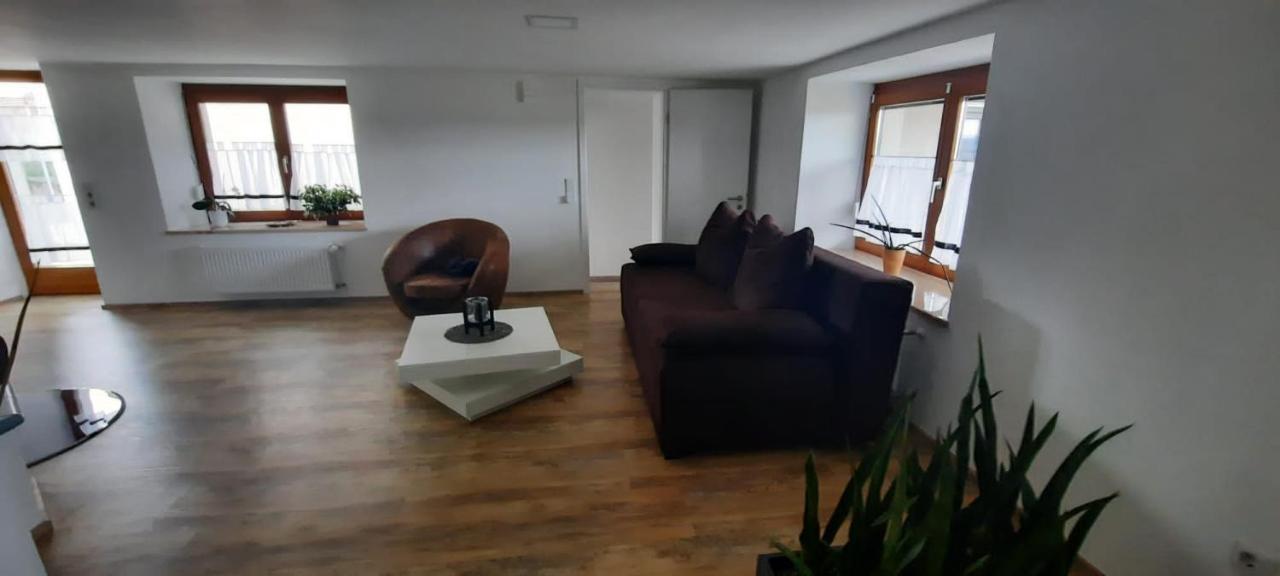 Ferienwohnung-Panoramablick-Kuessaberg Kussaberg Ngoại thất bức ảnh