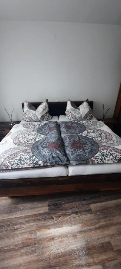 Ferienwohnung-Panoramablick-Kuessaberg Kussaberg Ngoại thất bức ảnh